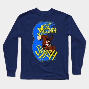 WV Smash Long Sleeve T-Shirt